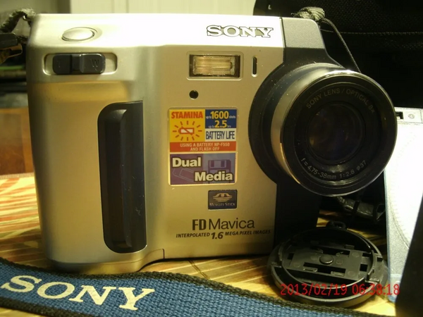 Sony FD92 image