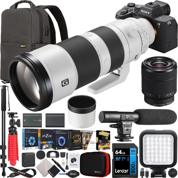Sony ILCE-7M4 image