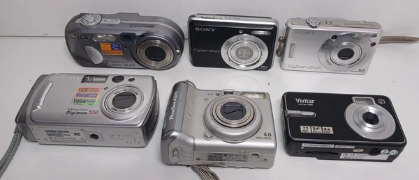 Sony DSC-S930 image