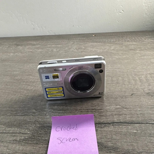 Sony W130 image
