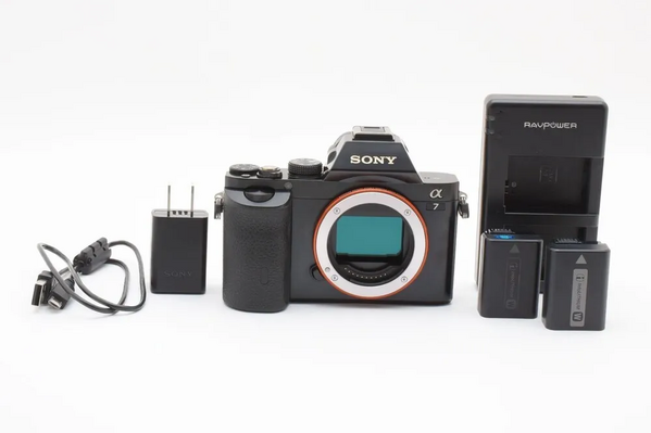 Sony Alpha 7 image