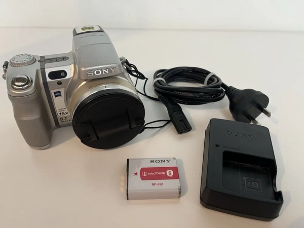Sony DSC-H7 image