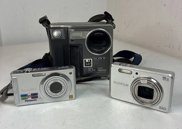 Sony Alpha a700 image