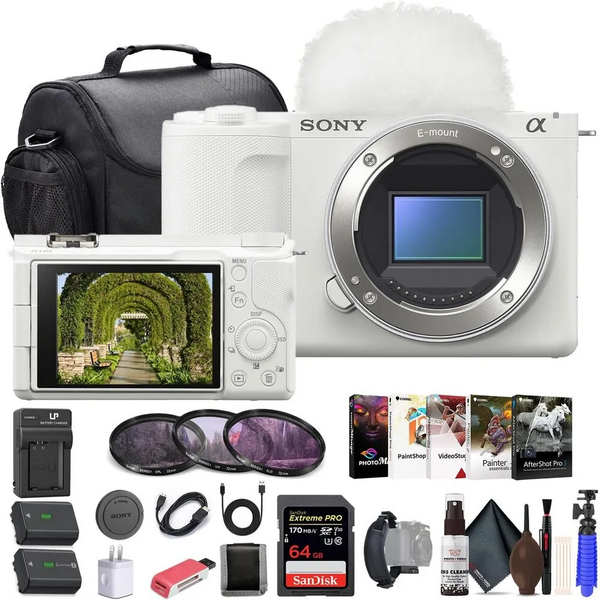 Sony Alpha ZV-E10 II image