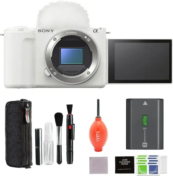 Sony Alpha ZV-E10 II image