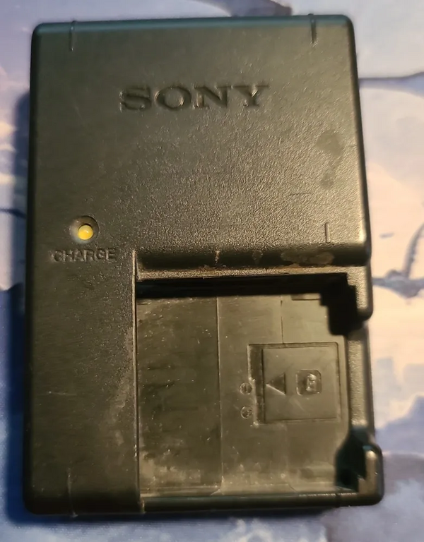 Sony DSC-W100 image