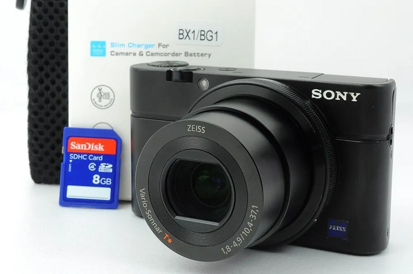Sony DSC-RX100 image