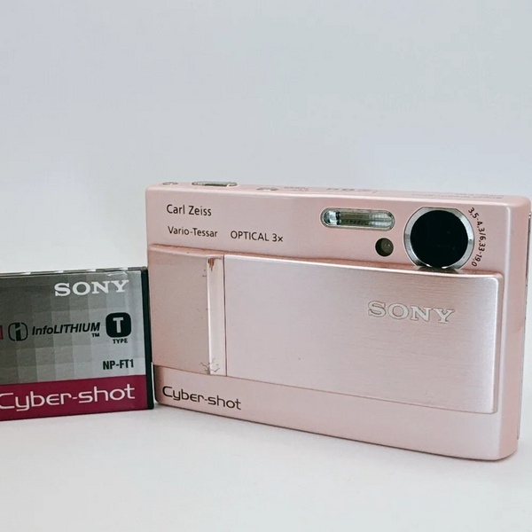 Sony DSC-T10 image