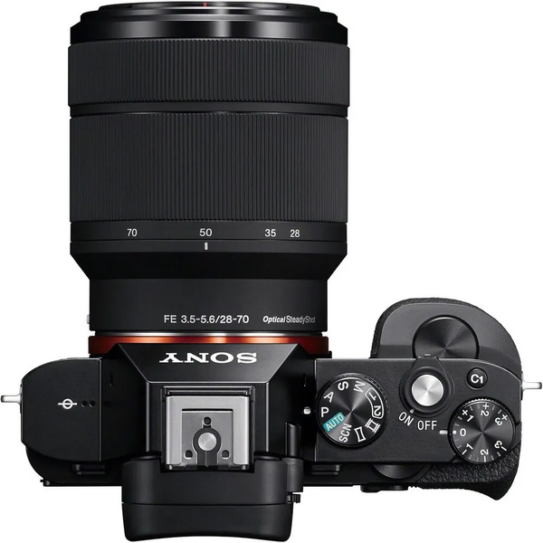 Sony A7 image