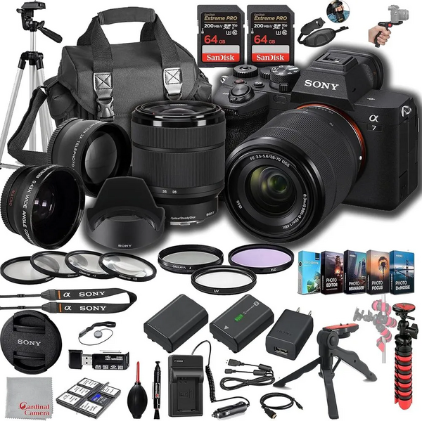Sony A7 IV image