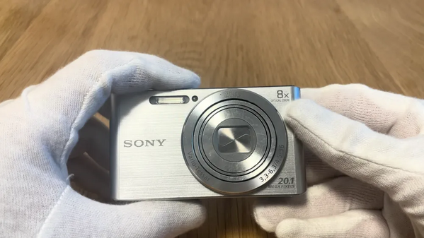 Sony Dsc-w830 image