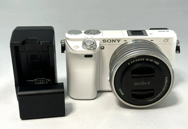 Sony Alpha a6000 image