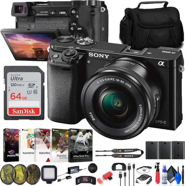 Sony ALPHA A6000 image