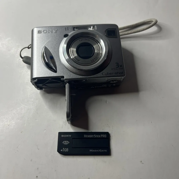 Sony DSC-W5 image