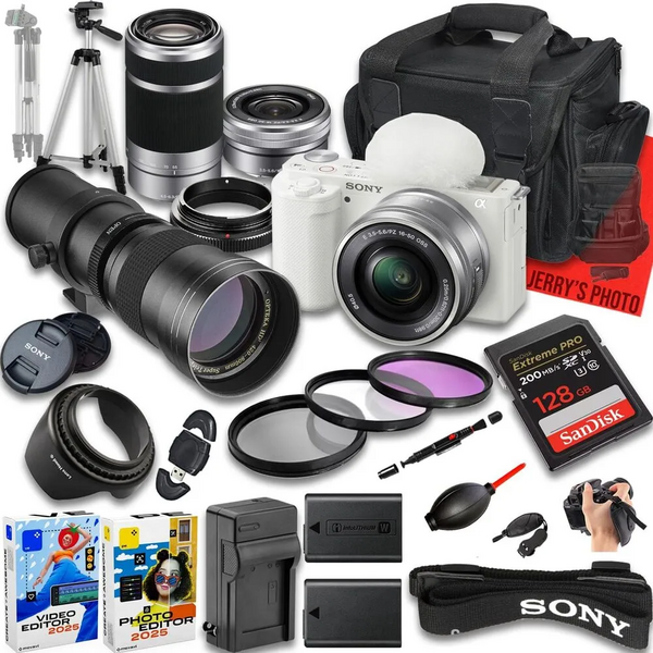 Sony Alpha ZV-E10 image