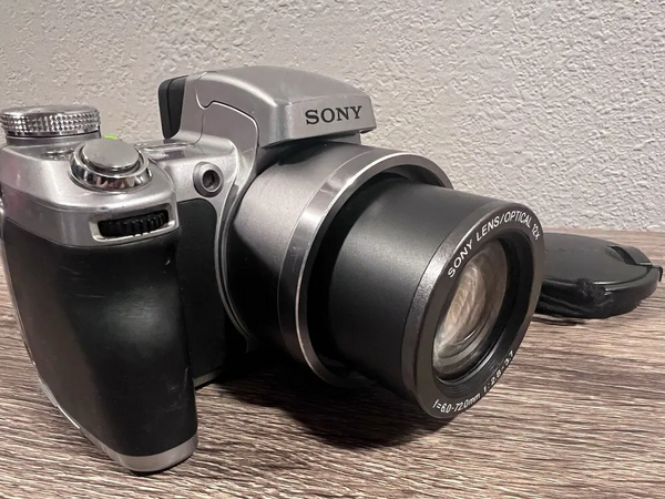 Sony Cyber Shot image