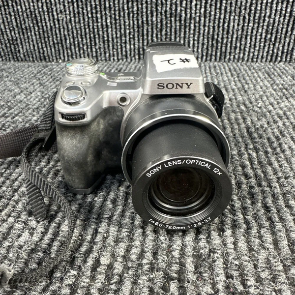 Sony Cyber Shot image