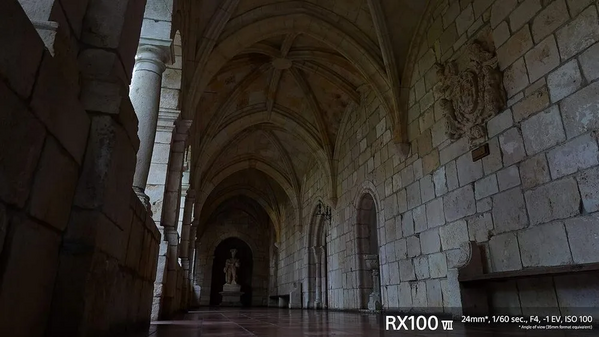 Sony RX100 VII image