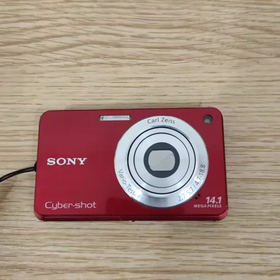 Sony DSC-W560 image