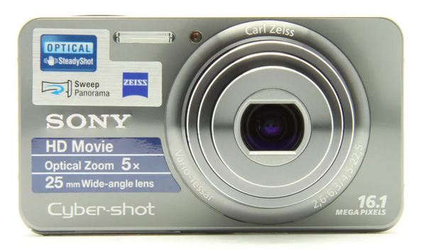 Sony DSC-W570 image