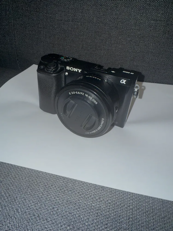 Sony Alpha 6000 image