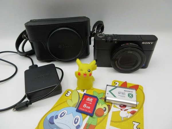 Sony RX100 III image