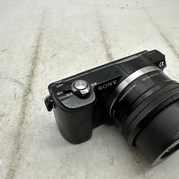 Sony Alpha a5000 image
