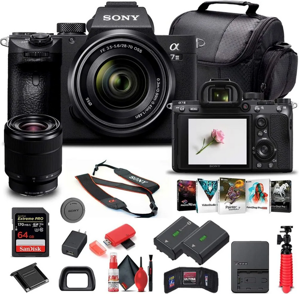 Sony Alpha 7 III (a7 III / Alpha a7 III / a7 III) image