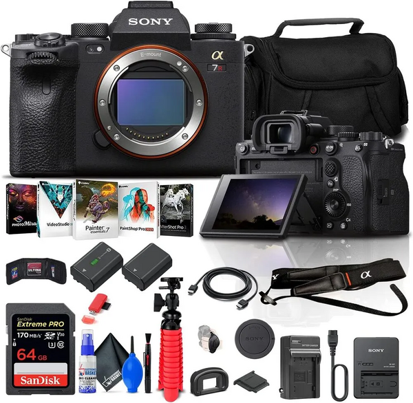 Sony Alpha 7R III image