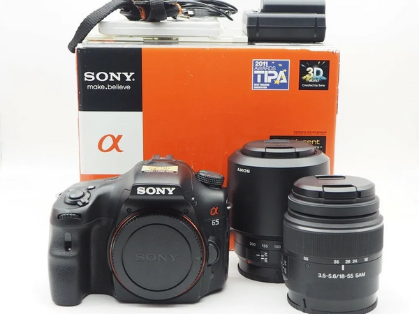 Sony A65 image