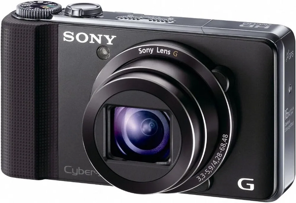 Sony Cybershot DSC-HX9V image