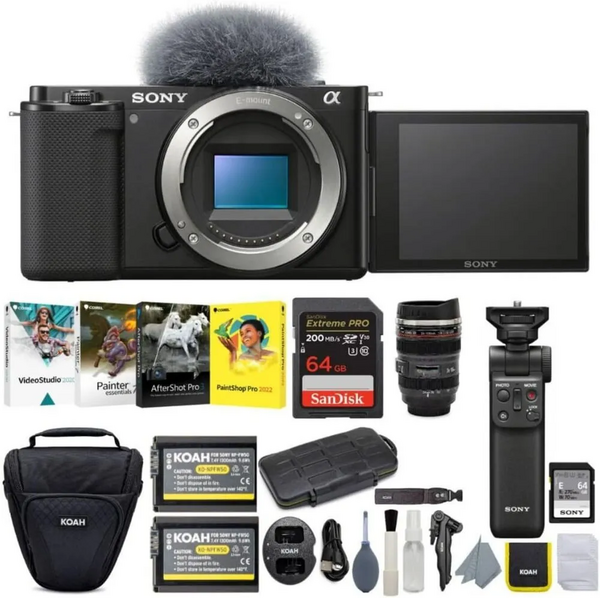Sony ZV-E10 image
