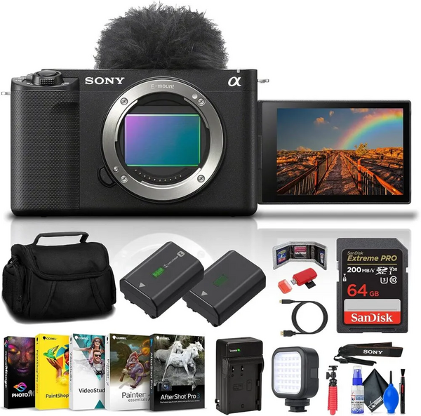 Sony Alpha ZV-E1 image