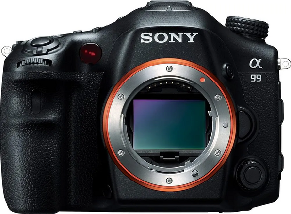 Sony Alpha SLT-A99V image