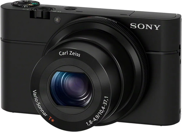 Sony DSC-RX100/B image