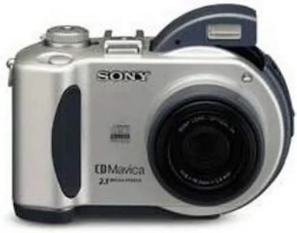Sony MVC CD200 image