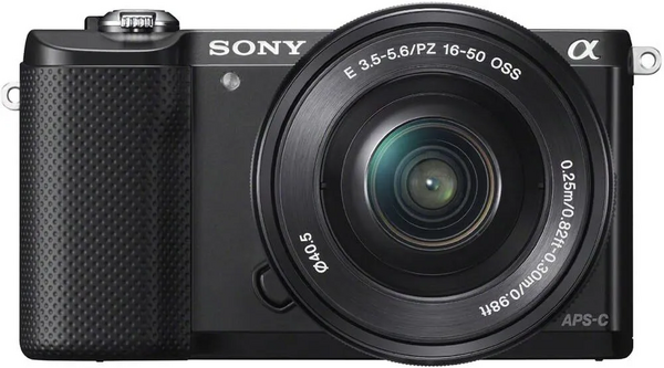 Sony ALPHA A5000 image