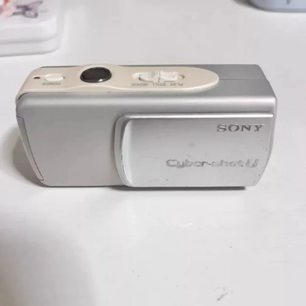 Sony Dsc-u10 image