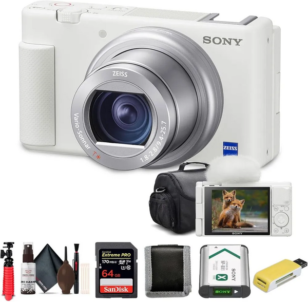 Sony DCZV1/W image