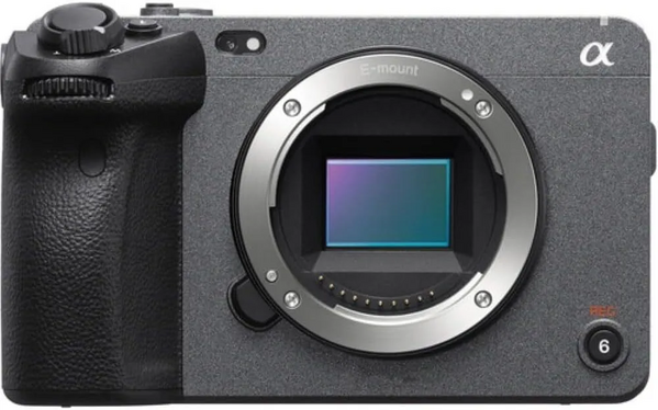 Sony FX30 image
