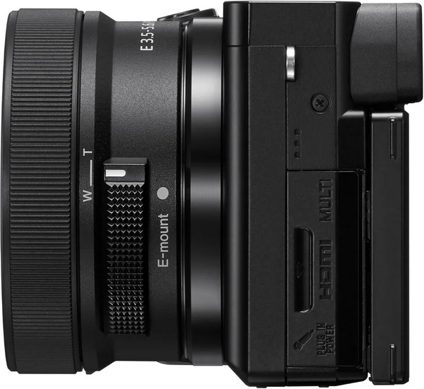 Sony Alpha 6100 K image