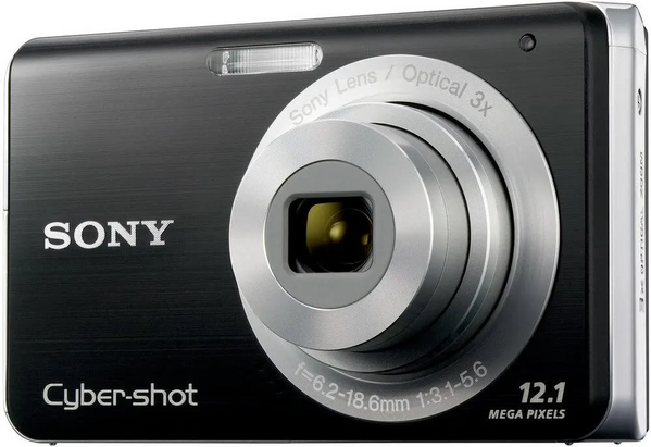 Sony DSC W190 image