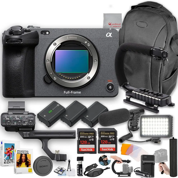 Sony FX3 image