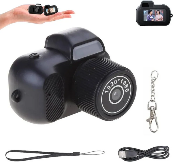 Sudxin Zoomu Mini Keychain image