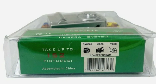 TDC - 15 MiniCam 100k image