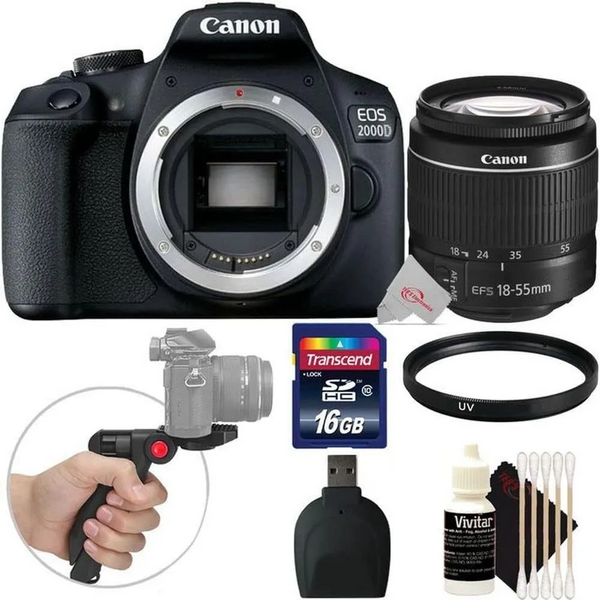 Teds Electronics Rebel T7 image
