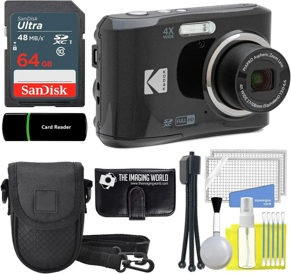 The Imaging World FZ45 BK K1 image
