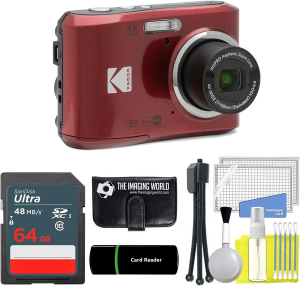 The Imaging World FZ45 BK K2 image