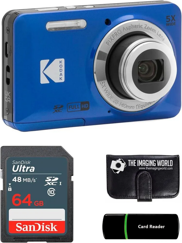 The Imaging World FZ55-BL K3 image