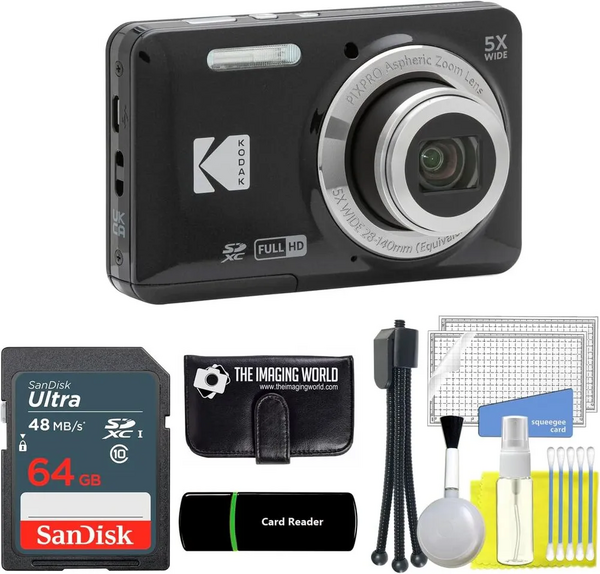 The Imaging World FZ55-BK K2 image